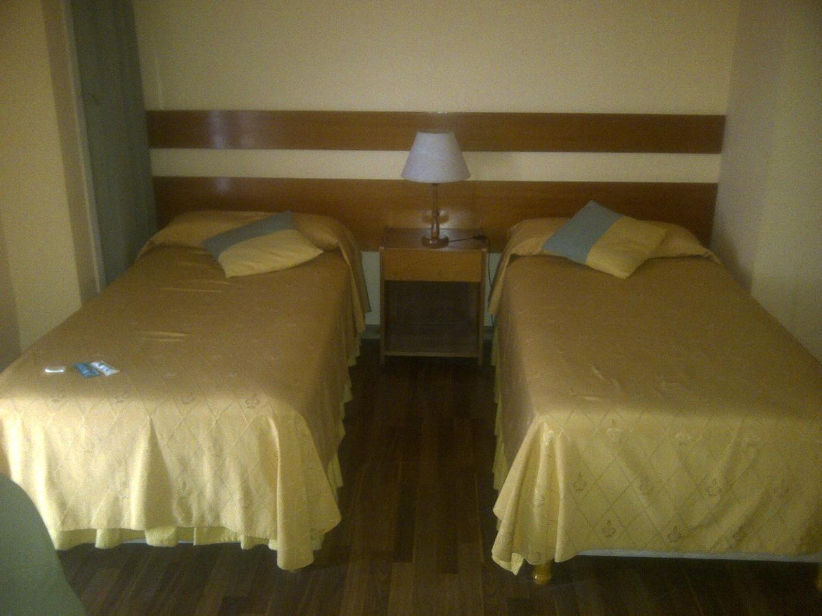 Gran Hotel Chivilcoy Exterior foto