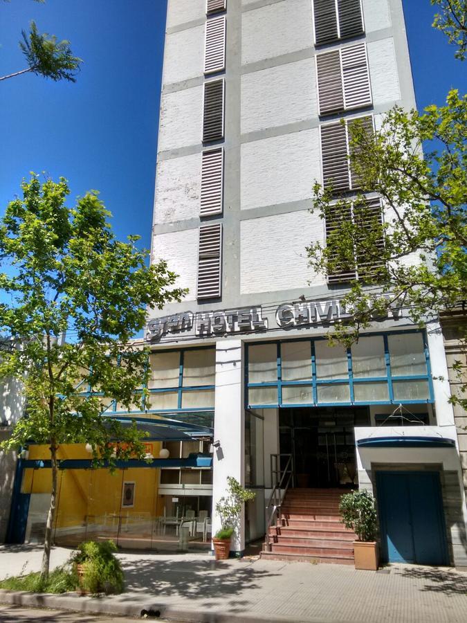 Gran Hotel Chivilcoy Exterior foto